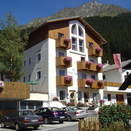 Pension Villa Claudia Augusta Резія Екстер'єр фото