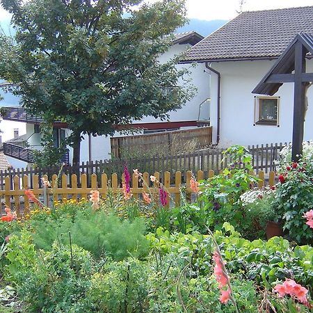 Pension Villa Claudia Augusta Резія Екстер'єр фото