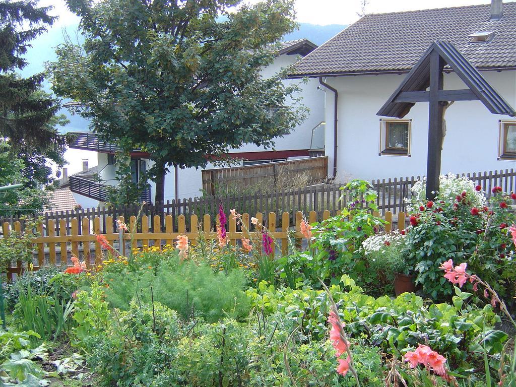 Pension Villa Claudia Augusta Резія Екстер'єр фото
