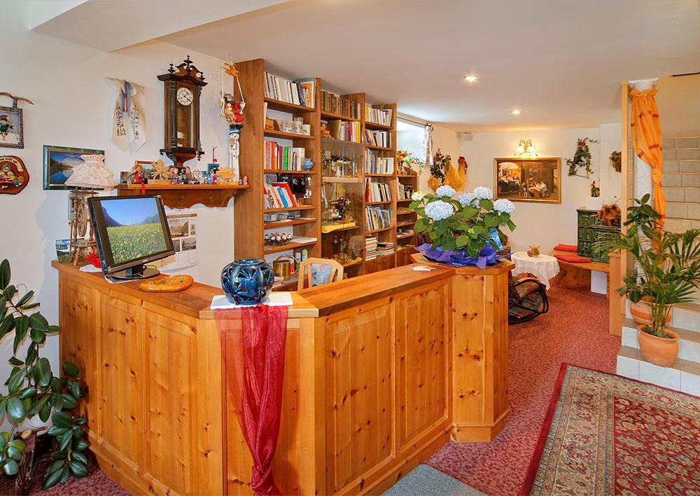 Pension Villa Claudia Augusta Резія Номер фото