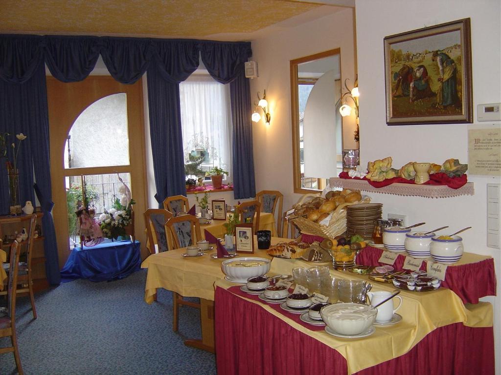 Pension Villa Claudia Augusta Резія Номер фото