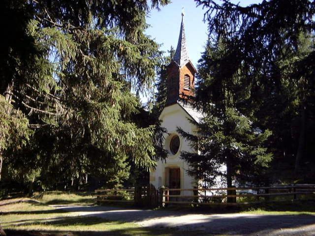 Pension Villa Claudia Augusta Резія Екстер'єр фото